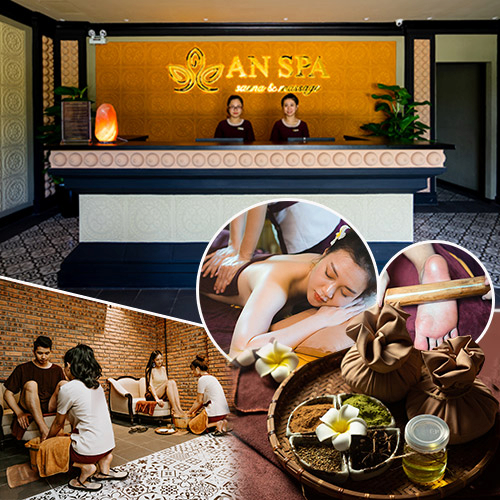 An spa sauna & massage da nang