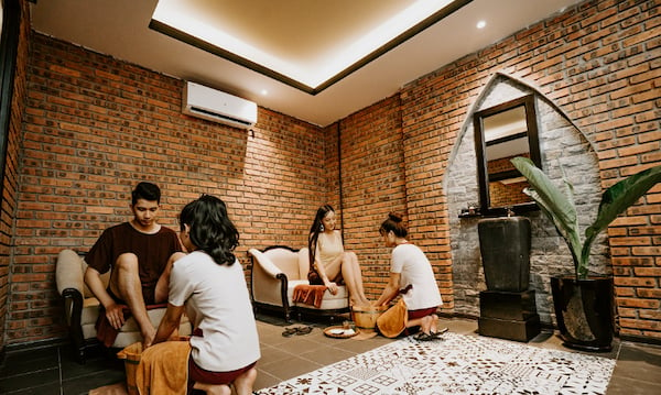 an spa sauna & massage da nang