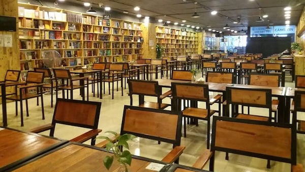 Quán cafe học bài Đà Nẵng