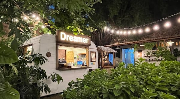 Cafe Đà Nẵng chill Dreamer