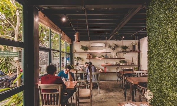 Golem Cafe – Cà phê học bài Đà Nẵng