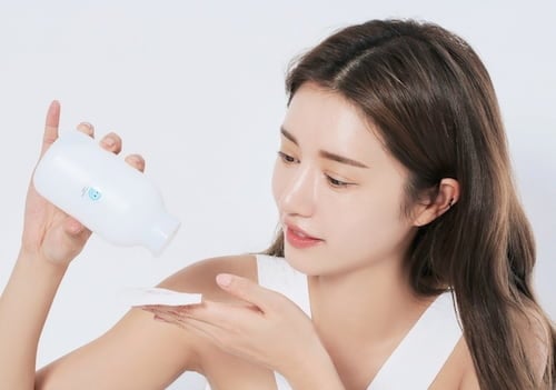 Lotion mask - một trong những phương pháp phổ biến ngày nay