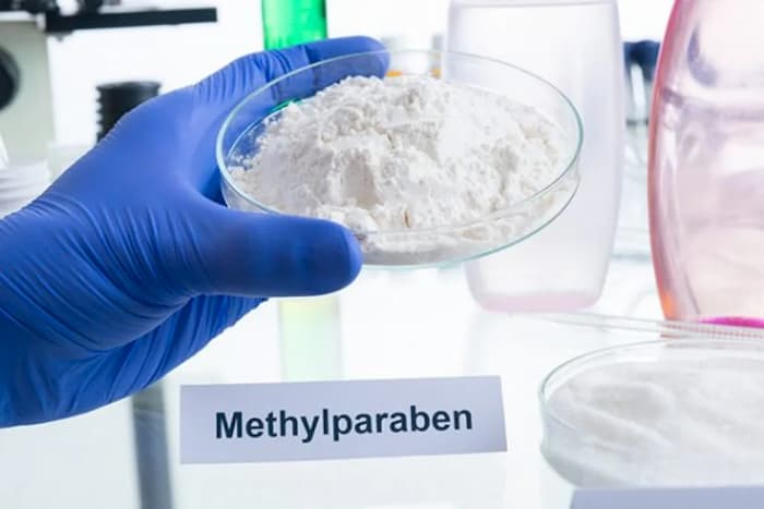 Methylparaben là gì? Thành phần này có bị cấm?