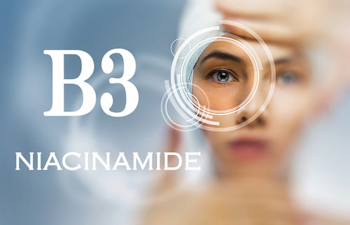 Niacinamide – Tại sao lại cần có trong chu trình chăm sóc da.