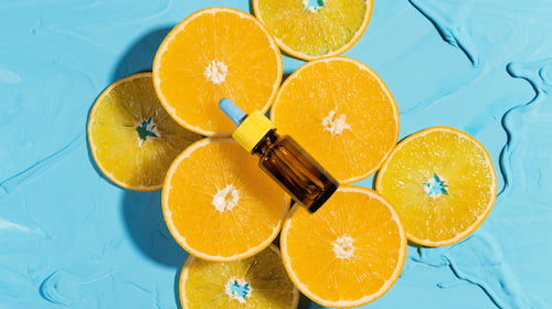 Tác dụng serum vitamin C