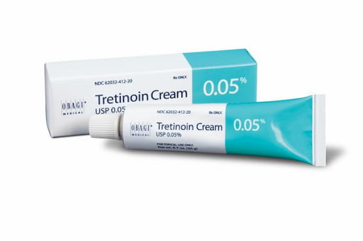 Tretinoin là gì? Thành phần này trị mụn có thực sự tốt?