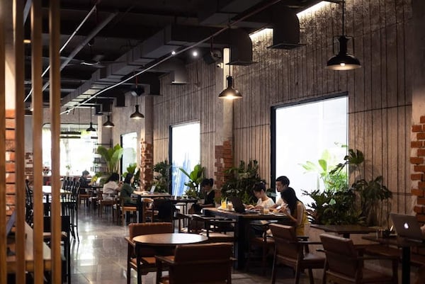 VELO BOOK CAFE – Quán cafe đẹp học bài ở Đà Nẵng