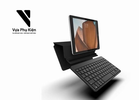 Top những mẫu bàn phím rời gọn nhẹ cho iPad tại Vựa Phụ Kiện