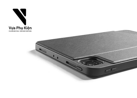 Bao Da Tomtoc Smart-Tri cho Ipad Pro 11 với sạc không dây tiện lợi