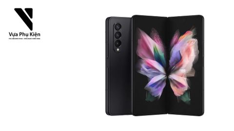 Review Bộ dán Hoda trong suốt dành cho Samsung Galaxy Zfold 3