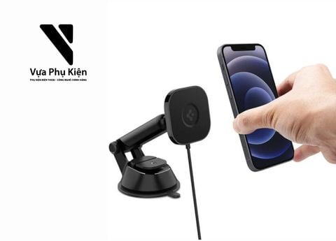 Khám phá lợi ích của đế sạc không dây trên xe hơi