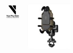 Tổng hợp các mẫu giá đỡ điện thoại cho moto xe máy siêu tiện dụng