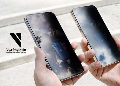 Tự tin sử dụng công nghệ với kính cường lực Hoda chống nhìn trộm