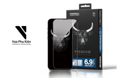 Những loại kính Cường Lực Mipow Kingbull dành cho iphone 16