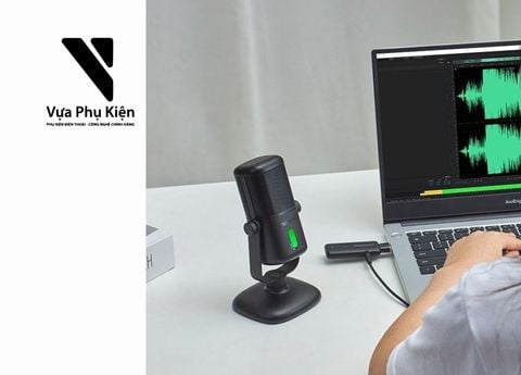 Những mẫu micro thu âm tốt để bàn cho âm thanh sống động