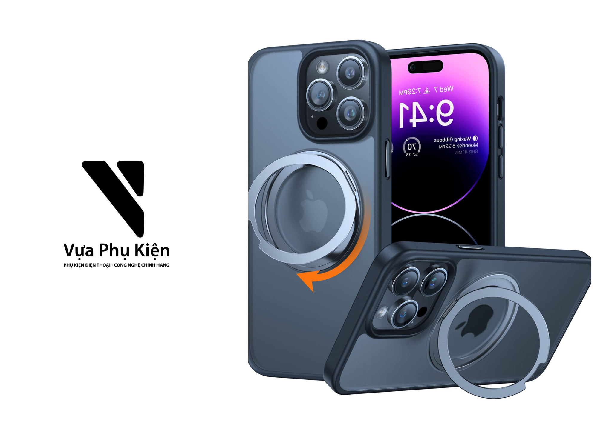 Top 5 ốp lưng cho iPhone 15 Pro Max bảo vệ tốt nhất thời điểm hiện tại ...