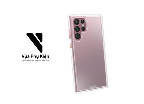 Review chi tiết ốp Lưng HODA Rough Case Dành Cho Samsung Galaxy S22