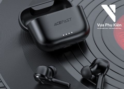 Trải nghiệm âm thanh hoàn hảo cùng tai nghe True Wireless ACEFAST T1