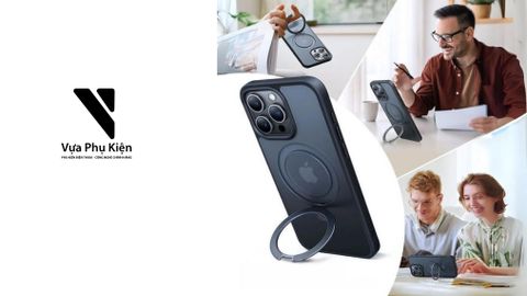 Đánh giá các dòng ốp lưng Torras có thật sự tốt