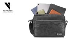 Đánh giá túi đeo chéo dành cho ipad - Tomtoc Lightweight Crossbody