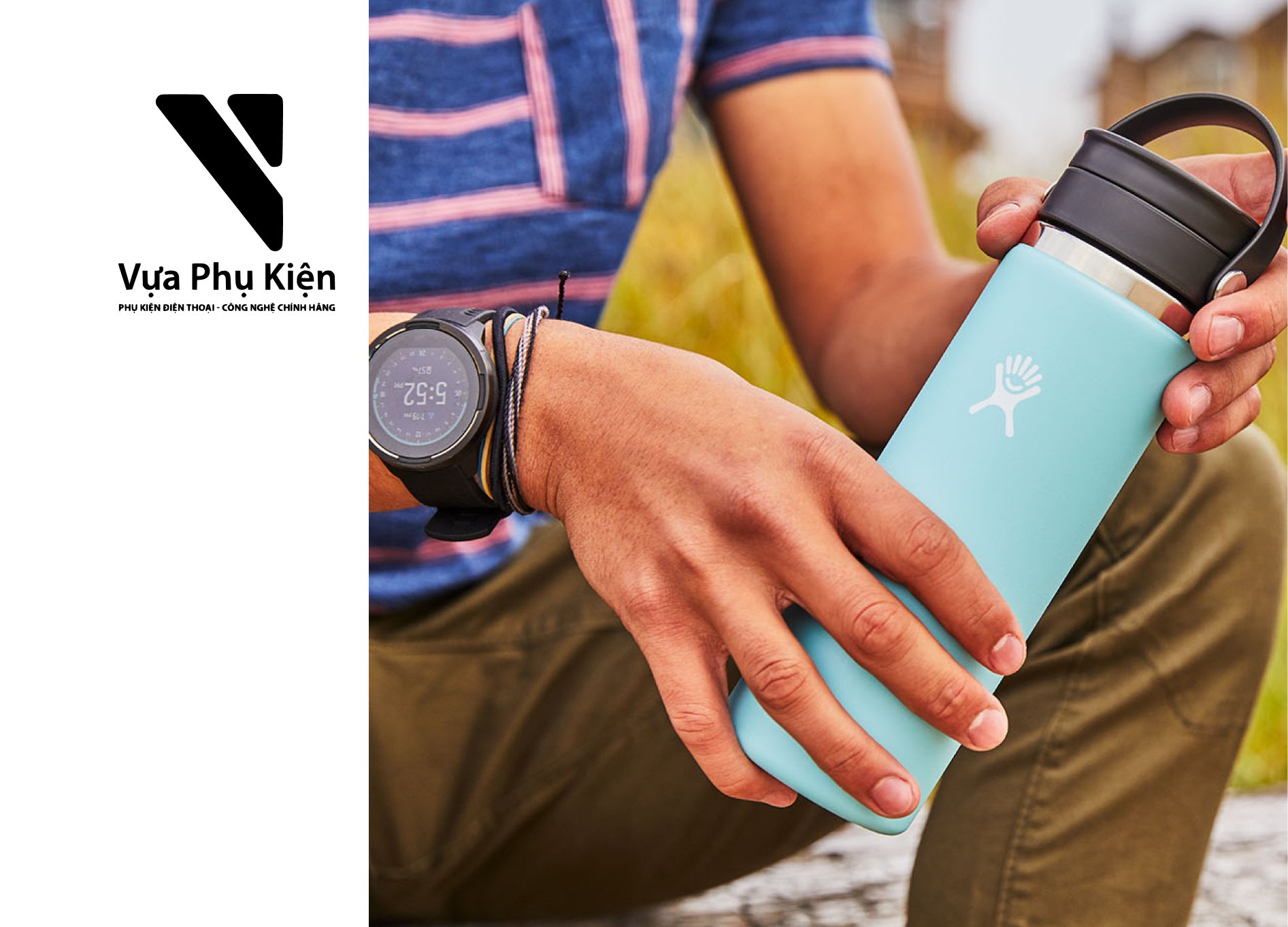 bình giữ nhiệt an toàn