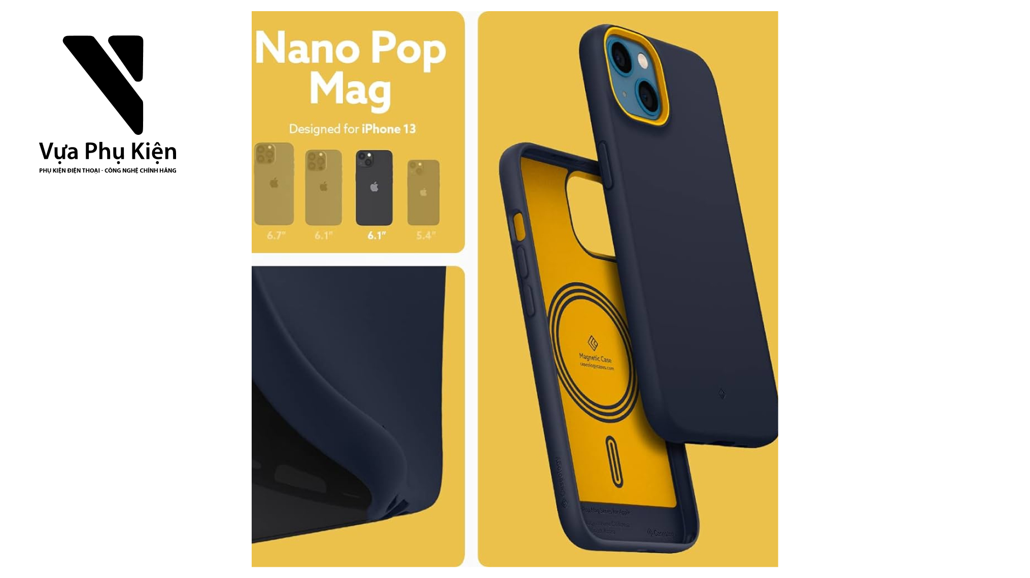 ốp lưng Cyrill Nano Pop