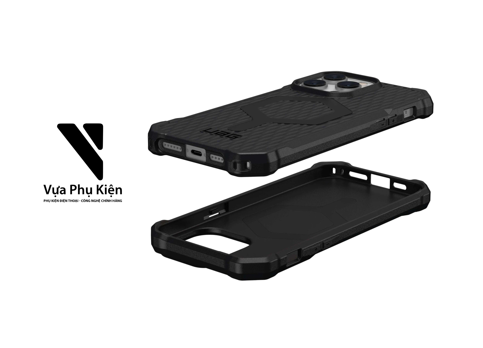Ốp lưng phân tán va đập