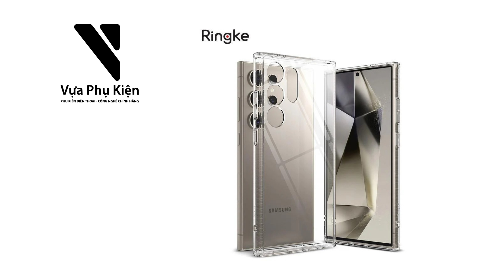 ốp lưng Ringke
