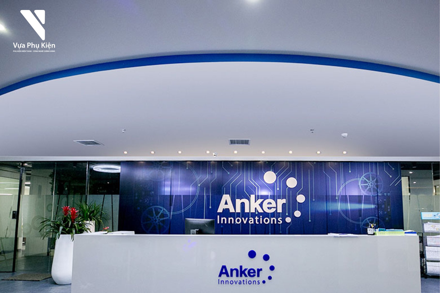 Pin dự phòng 2 trong 1 Anker 733