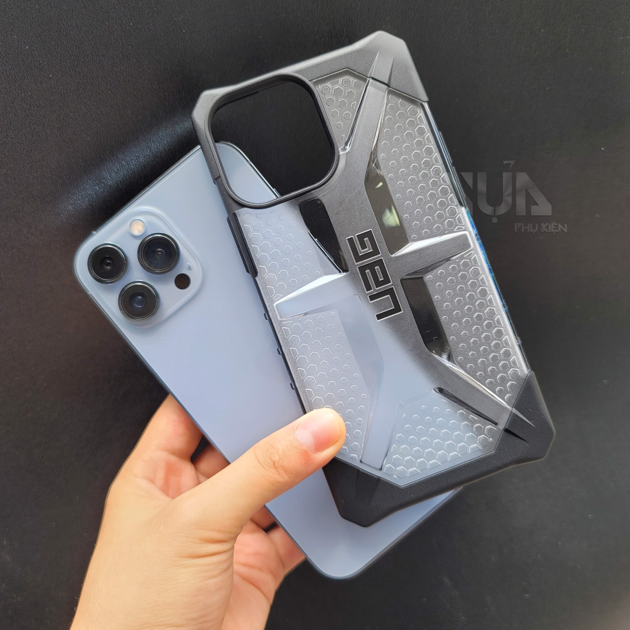 Ốp Lưng UAG iPhone 13 5G Plasma Series ...