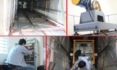 Dịch vụ bảo trì thang máy