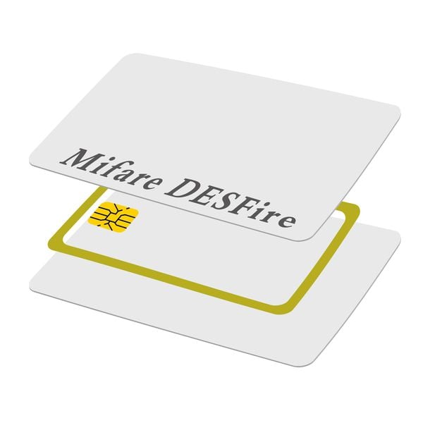 Thẻ Miface là một lựa chọn bảo mật cao