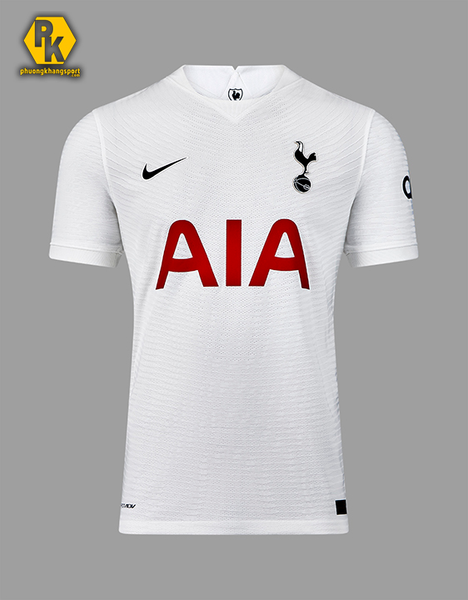 Bộ quần áo bóng đá trên sân nhà của Tottenham Hotspur 2021/22