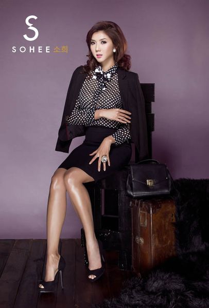 SOHEE giảm giá 20% nhân dịp ra mắt bộ sưu tập thu - đông 2014