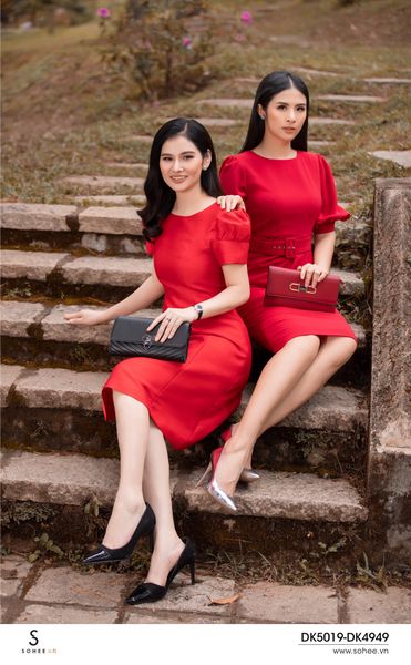 BST Lookbook 𝑻𝒉𝒆 𝑴𝒐𝒎𝒆𝒏𝒕 𝑰𝒏 𝑫𝒂 𝑳𝒂𝒕 với sự kết hợp lần đầu tiên của CEO Hà Bùi x Hoa hậu Ngọc Hân.