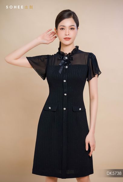 Little Black Dress - tuyên ngôn về nữ quyền của quý cô thời hiện đại