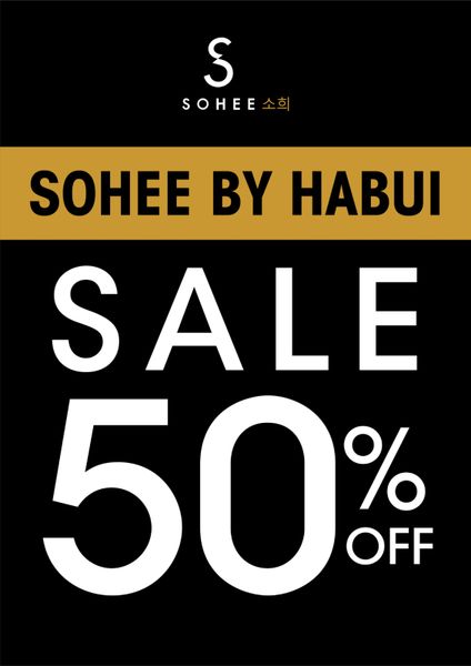 BST SOHEE BY HABUI SALE OFF 50% VÀ FREESHIP toàn quốc