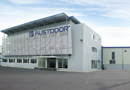 Dự án lắp đặt hệ thống chiếu sáng nhà xưởng Austdoor, Nhơn Trạch