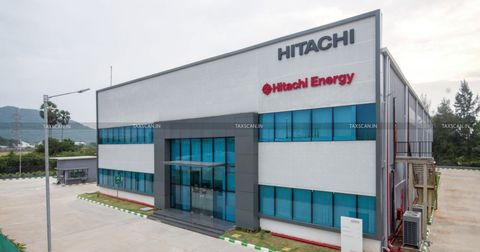 DỰ ÁN CUNG CẤP HỆ THỐNG CHIẾU SÁNG NHÀ MÁY HITACHI ENERGY VIETNAM COMPANY LIMITED
