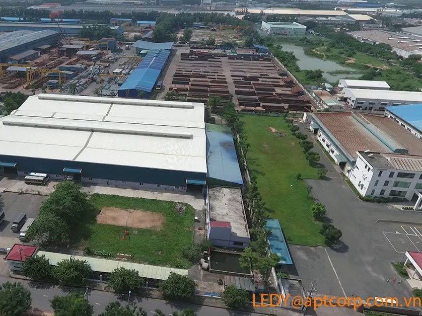 Nhà máy Austdoor Nhơn Trạch
