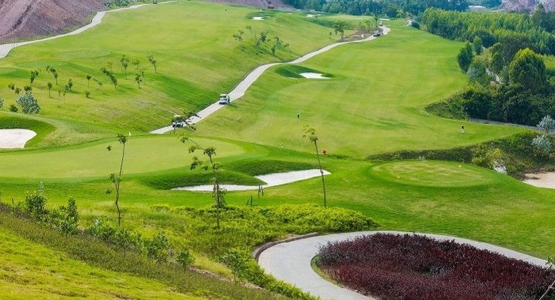 Sân golf Yên Dũng - QNK Bắc Giang – Aptcorp