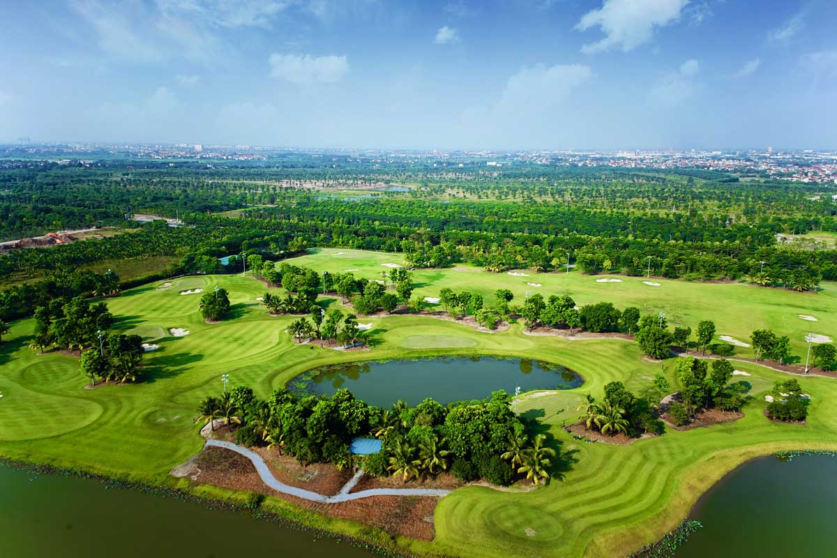 APT TIẾP TỤC TRÚNG DỰ ÁN CẢI TẠO HỆ THỐNG CHIẾU SÁNG TẠI SÂN GOLF SÔNG BÉ - BÌNH DƯƠNG