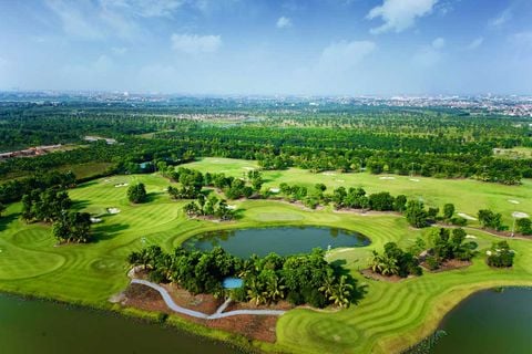 APT TIẾP TỤC TRÚNG DỰ ÁN CẢI TẠO HỆ THỐNG CHIẾU SÁNG TẠI SÂN GOLF SÔNG BÉ - BÌNH DƯƠNG