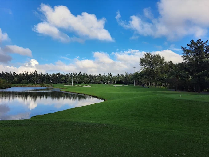 APT – KHẲNG ĐỊNH NĂNG LỰC QUA DỰ ÁN CẢI TẠO HỆ THỐNG CHIẾU SÁNG  SÂN GOLF RUBY TREE HẢI PHÒNG