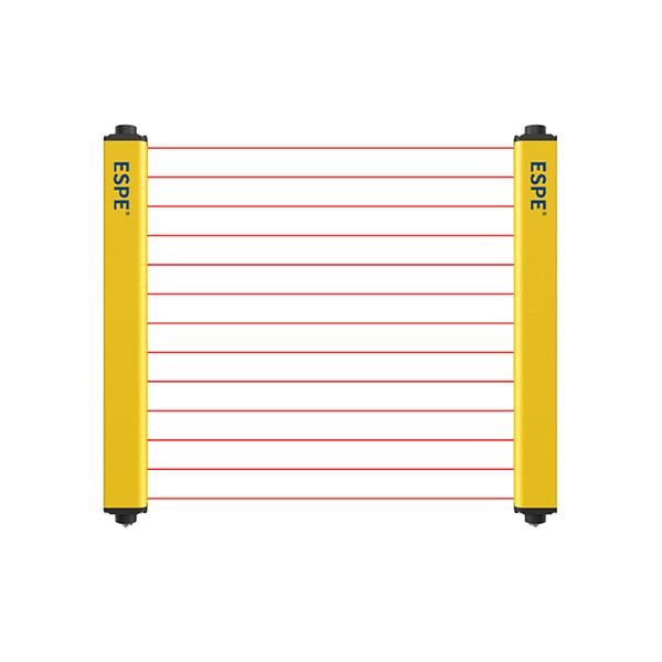 Safety Light Curtain ESPE: Bảo vệ an toàn tối ưu cho khu vực nguy hiểm