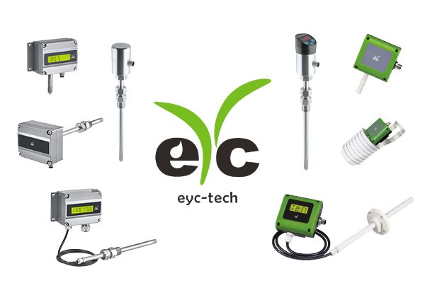 Thiết bị đo EYC Tech – Giải pháp cảm biến công nghiệp đến từ Đài Loan
