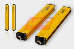 Đặc điểm, cấu tạo và mã sản phẩm của cảm biến vùng ESPE  - Economical Safety Light Curtain (ESN Series)