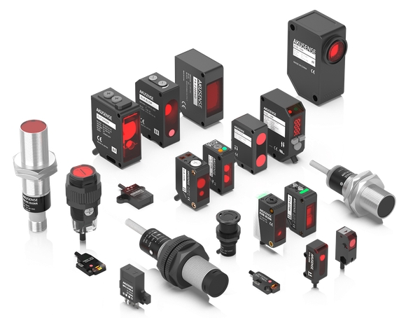 Sản phẩm Akusense nhận chứng chỉ tiêu chuẩn UL. Photoelectric proximity