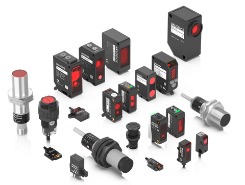 Sản phẩm Akusense nhận chứng chỉ tiêu chuẩn UL. Photoelectric proximity