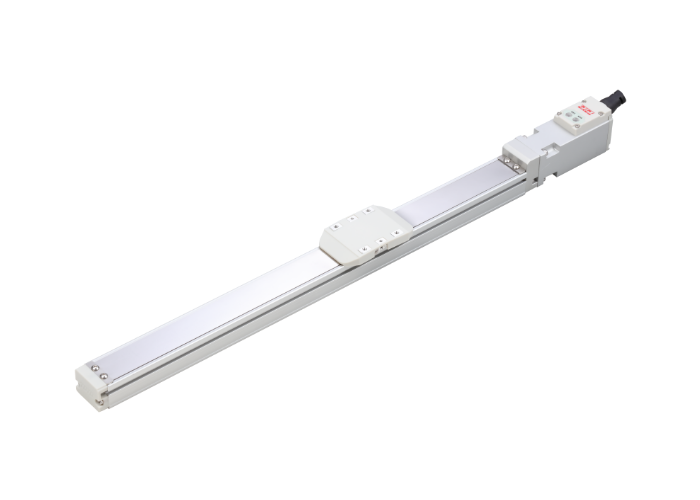 Servo Cylinder Details